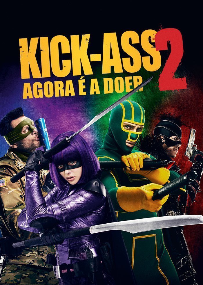 Adoro Filme - Ninja 2: A vingança (2013) Sinopse: A