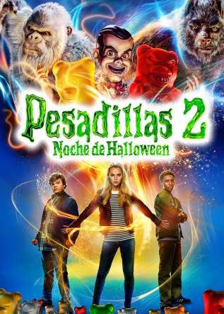 Pesadillas 2: Noche de Halloween - movies