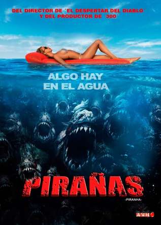 Piraña (2010) - movies