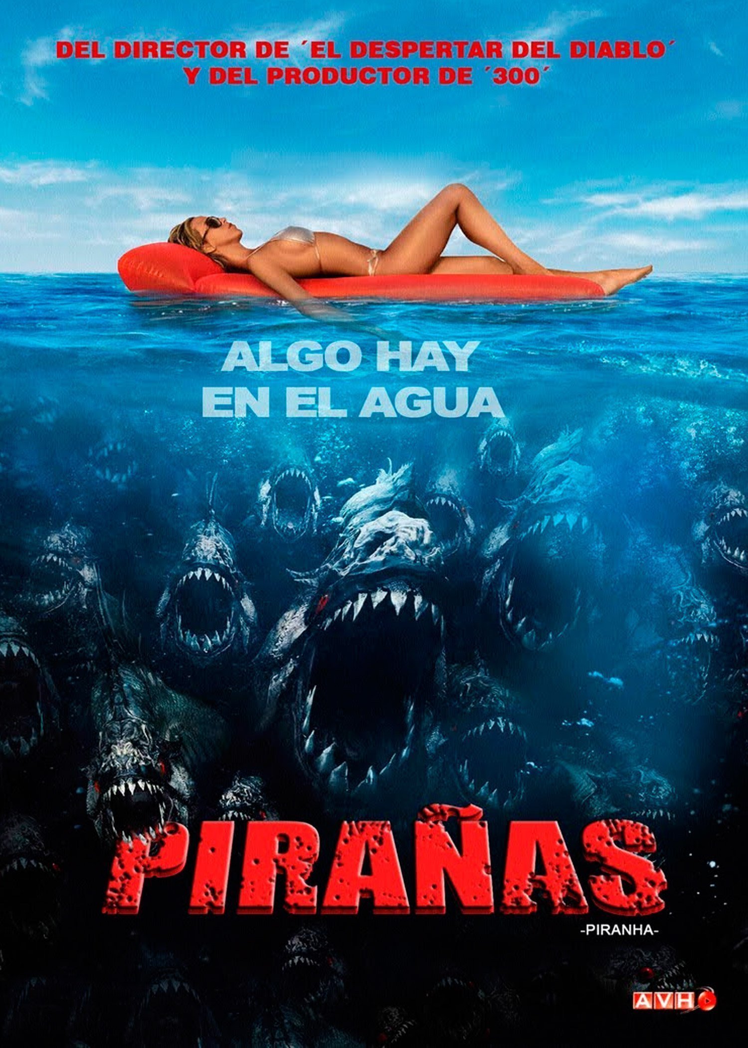 Piraña (2010)