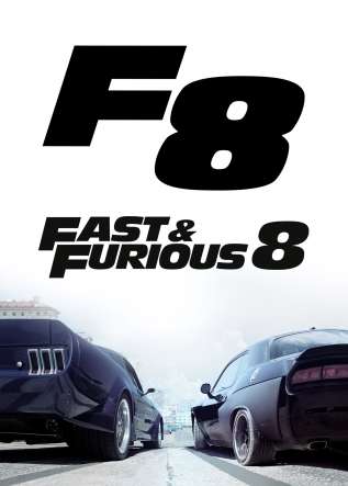 Fast & Furious 8 - movies