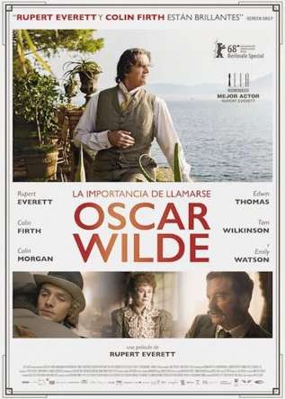 La importancia de llamarse Oscar Wilde - movies