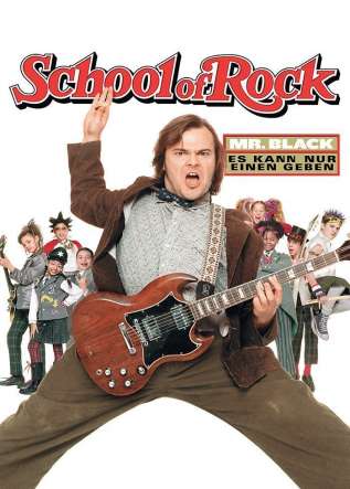 School of Rock - movies