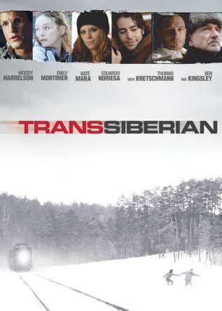 Transsiberian - movies