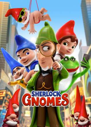 Sherlock Gnomes - movies