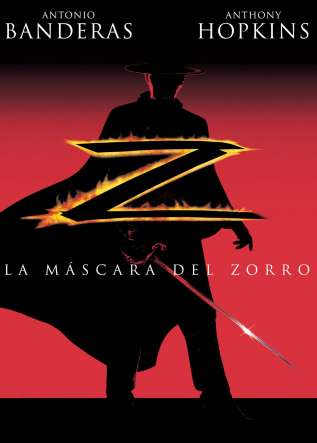 La máscara del Zorro - movies