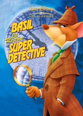Basil, el ratón superdetective - movies