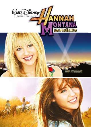 Hannah Montana: La película - movies