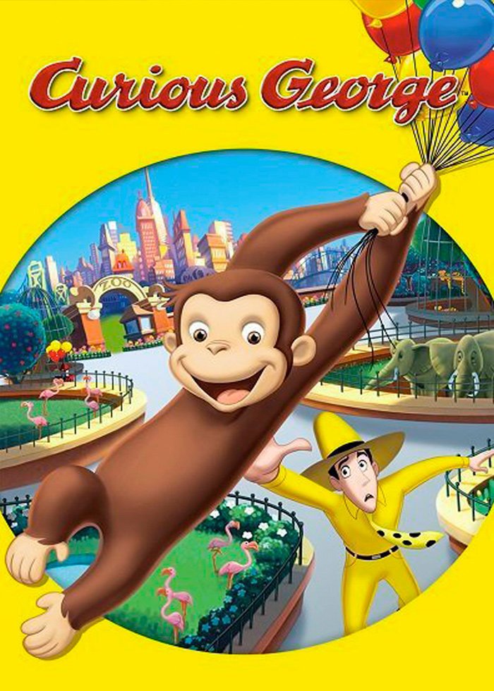 Curioso come George - Film - Acquista/Noleggia - Rakuten TV