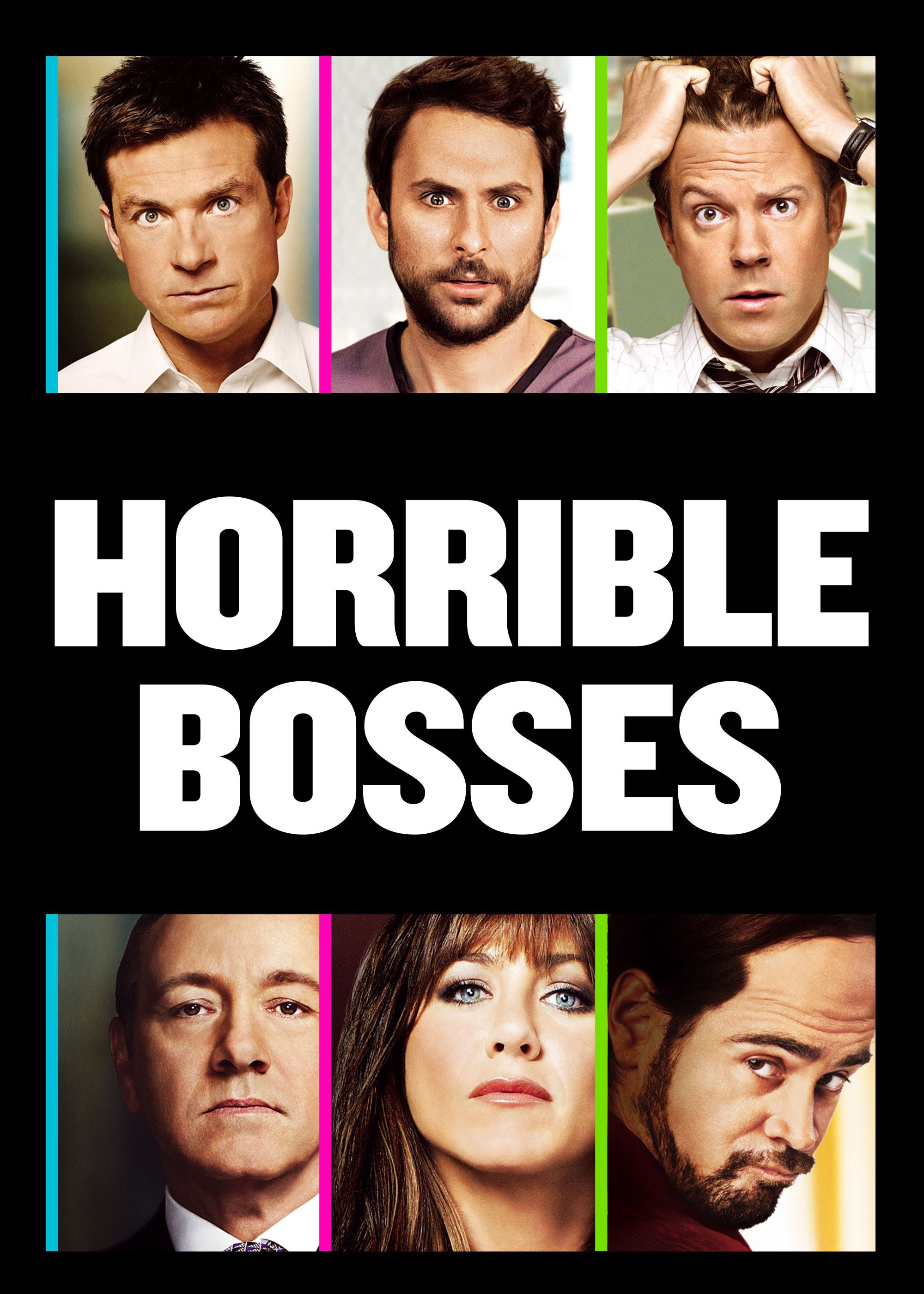 Horrible Bosses “: O regresso dos assassinos de chefes