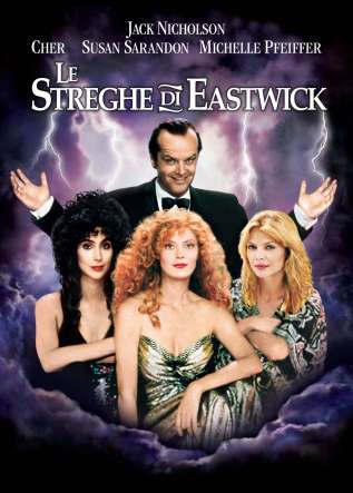 Le Streghe Di Eastwick - movies