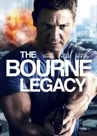 The Bourne Legacy - movies