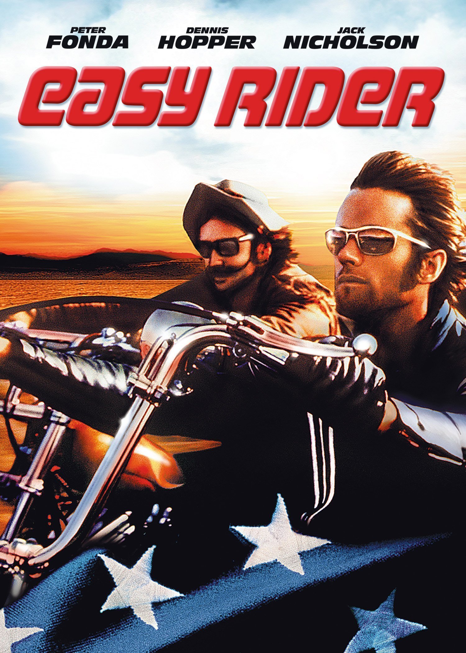 Easy Rider - Movies - Buy/Rent - Rakuten TV