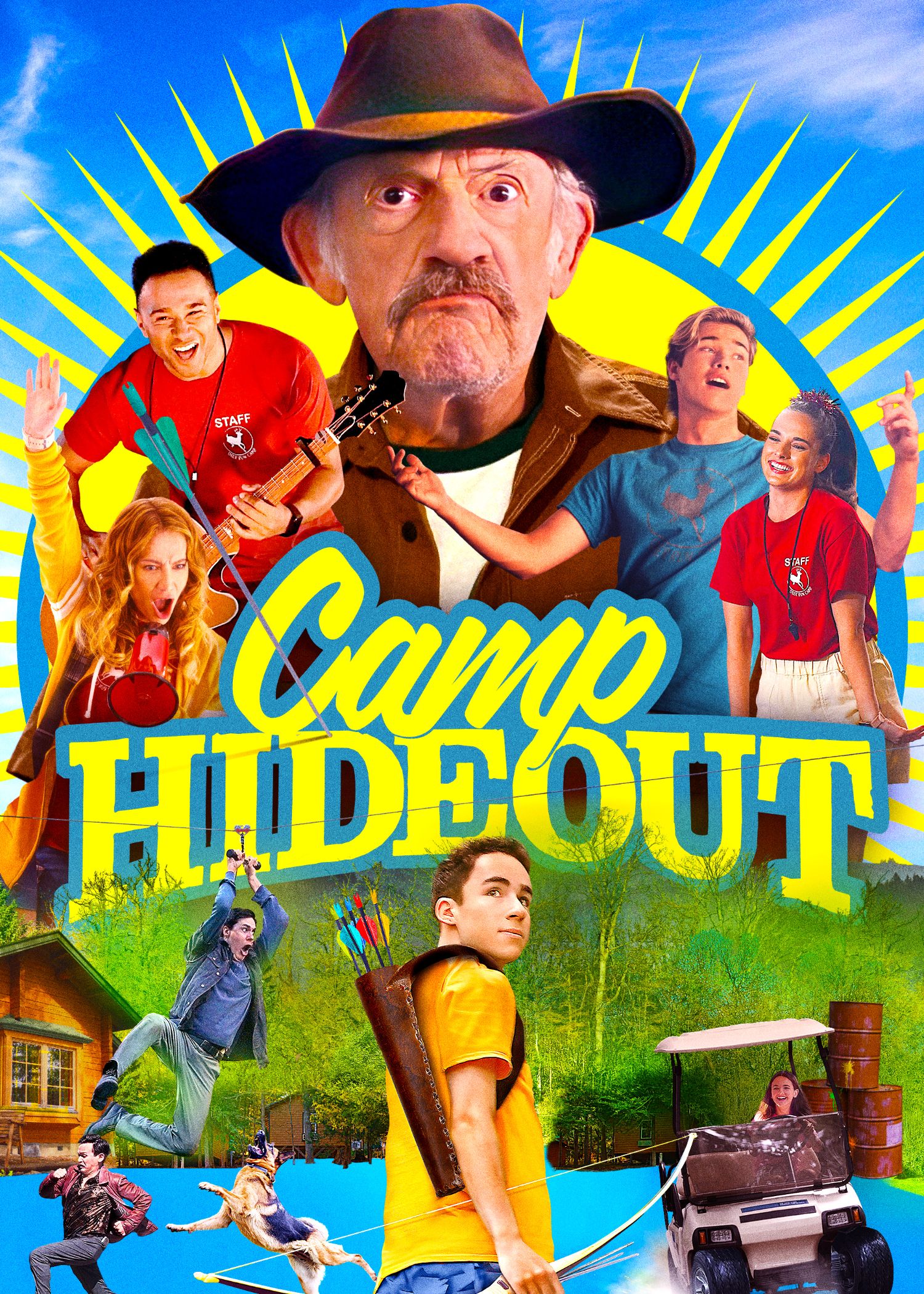 Camp Hideout - Movies - Buy/Rent - Rakuten TV