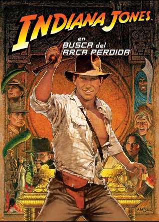 Indiana Jones: En Busca del Arca Perdida - movies