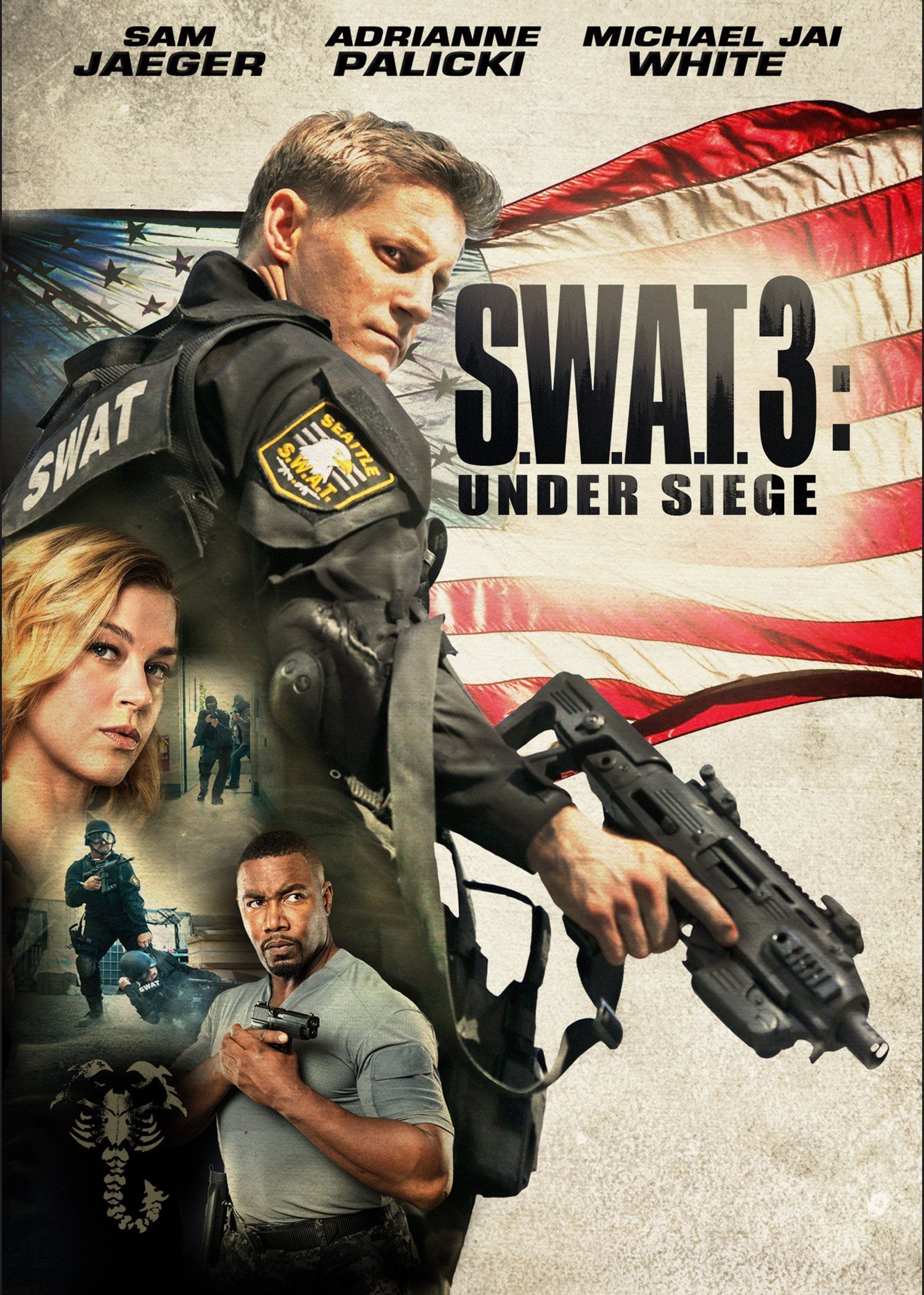 S.W.A.T.: under siege - Films - AcheterLouer - Rakuten TV