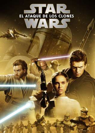 Star Wars. Episodio II: El ataque de los clones - movies