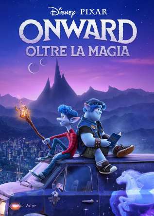 Onward - Oltre la magia - movies