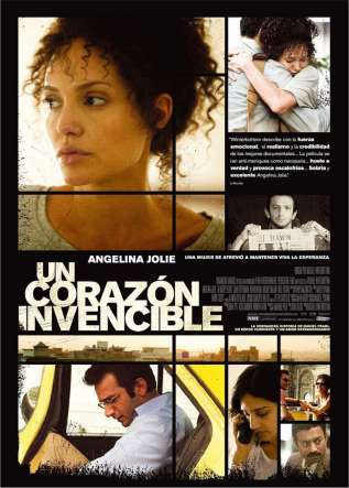 Un corazón invencible - movies