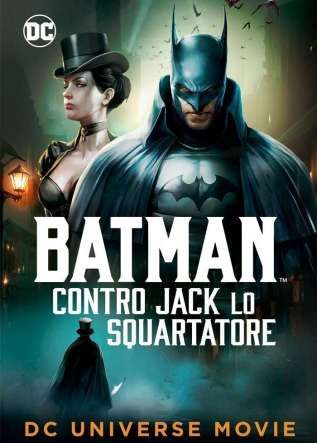 DCU: Batman contro Jack lo squartatore - movies