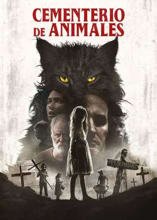 Cementerio de animales (2019) - movies