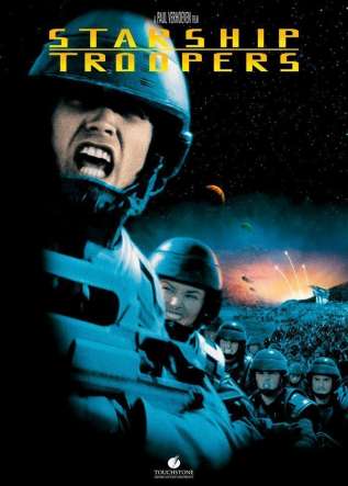 Starship Troopers - movies