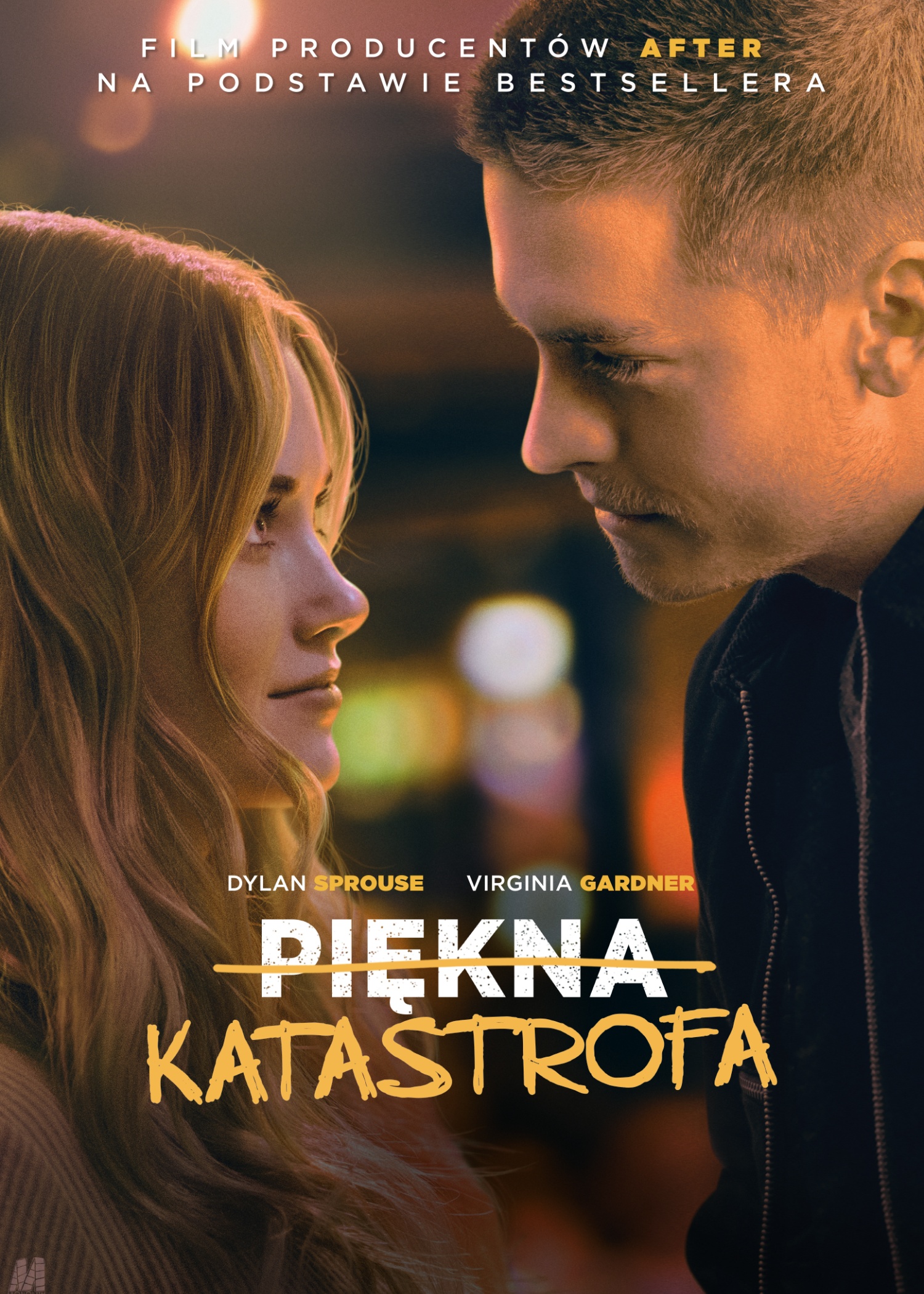 Piękna katastrofa - Filmy - Kup/Wypożycz - Rakuten TV