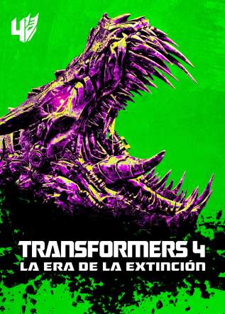 Transformers: La Era de la Extinción - movies