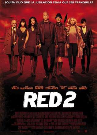 Red 2 - movies