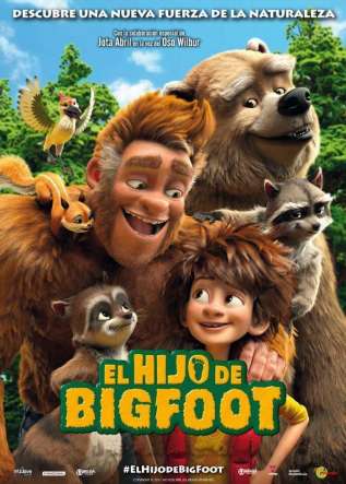 El hijo de Bigfoot - movies
