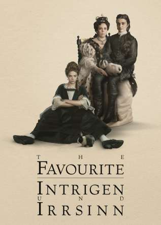 The Favourite - Intrigen und Irrsinn - movies