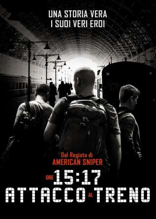 Ore 15:17 Attacco al treno - movies