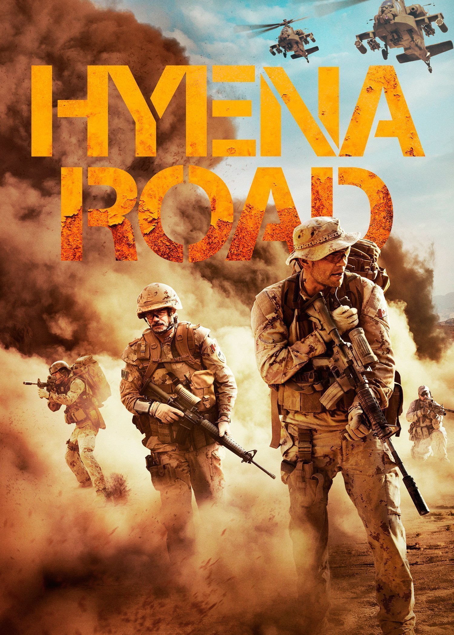 Hyena Road