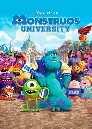 Monstruos University - movies