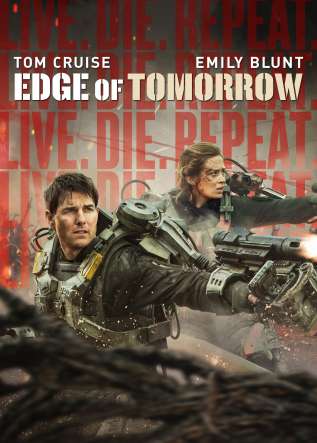 Edge of Tomorrow - movies
