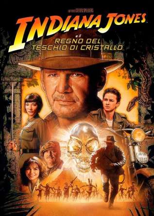 Indiana Jones e il Regno del Teschio di Cristallo - movies