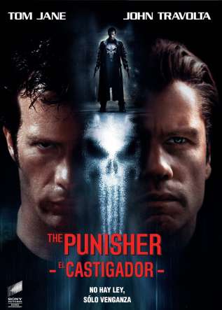 The punisher (El castigador) - movies