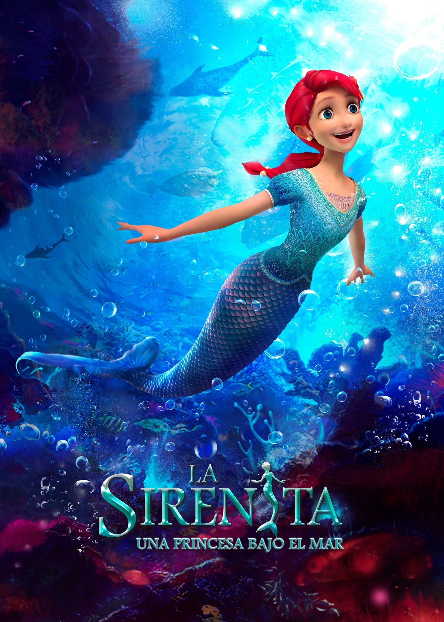 La Sirenita 2: Regreso al mar - Películas - Comprar/Alquilar - Rakuten TV