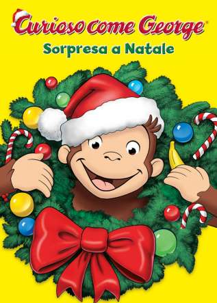 Curioso Come George: La Scimmietta Reale (DVD): : George, George:  Film e TV