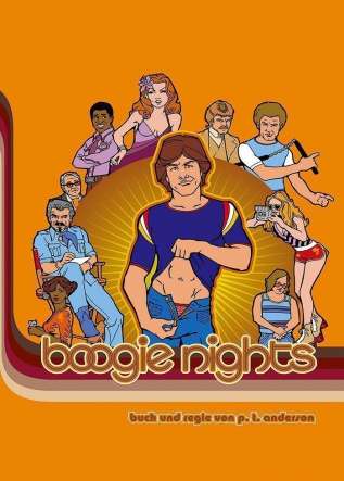 Boogie Nights - movies