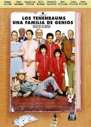 Los Tenenbaums: Una familia de genios - movies