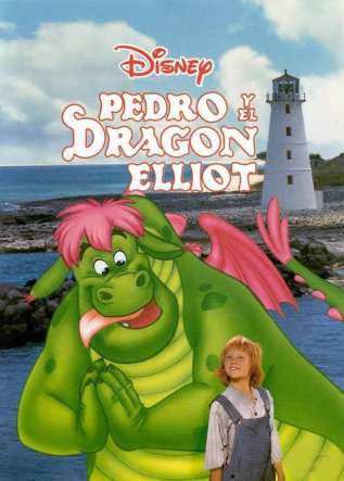 Pedro y el dragón Elliot - movies