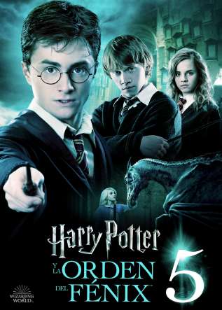 Harry Potter y la Orden del Fénix - movies