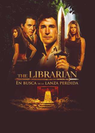 El bibliotecario: En busca de la lanza perdida - movies
