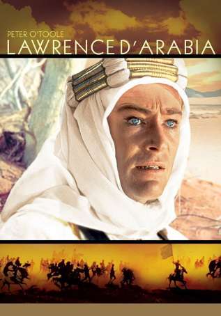 Lawrence d’Arabia - movies