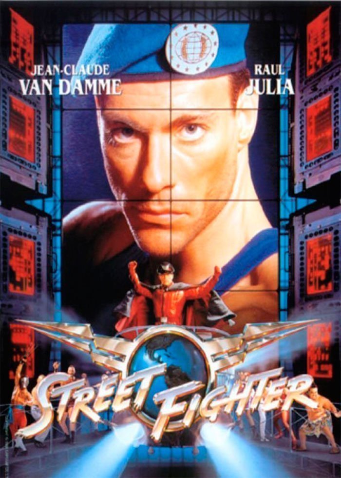 Street Fighter (1994) - IMDb