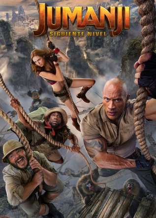 Jumanji: Siguiente Nivel - movies