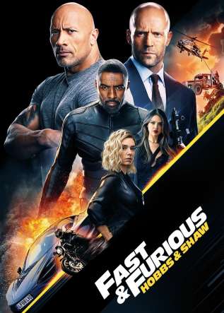 Fast & Furious: Hobbs & Shaw - movies
