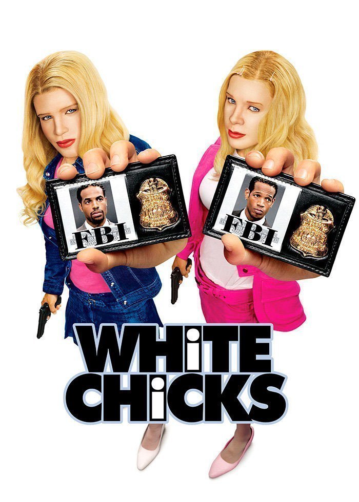  White Chicks [Unrated & Uncut] : Marlon Wayans, Shawn Wayans,  Busy Philipps, Maitland Ward, Jaime King, Keenen Ivory Wayans: Movies & TV