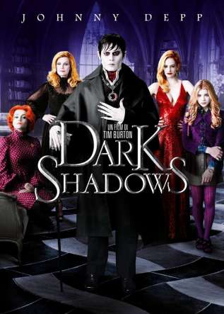 Dark Shadows - movies